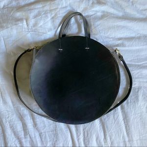 Clare V. Large Alistair Circle Bag
